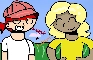 "Skatajade scares Hammakade" Simon & Charlie: SPARKS (Episode one)