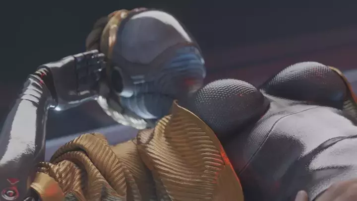 Glory to the Soviet robo pussies (REGINA3D)