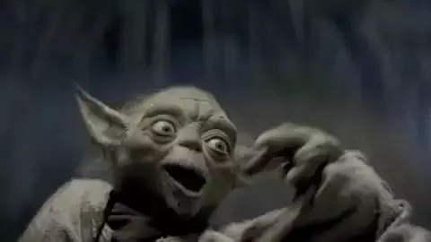 Yoda Will Never Forget