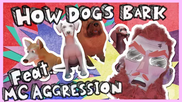 How Dogs Bark (Feat. MC Aggression)