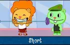 Happy Tree Friends Break - Bad Gym