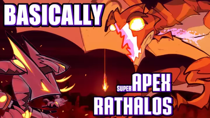 Basically Super Apex Rathalos