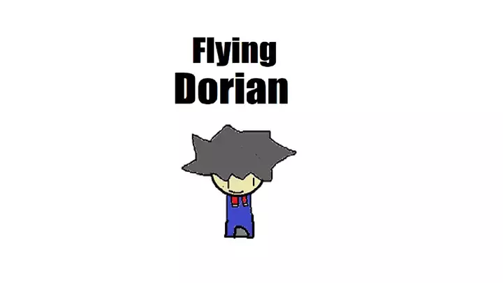 flying dorian