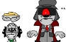 Phobos Doesn't Like Waffles :( [Madness Combat Animation]