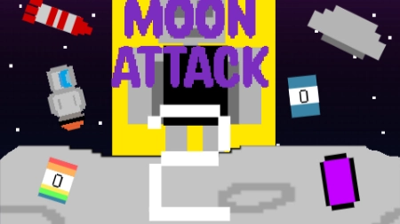 Moon Attack! 2