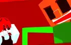 GET OUT WHILE YOU STILL CAN MINECRAFT EDITION | BALDI BASIC AMINATION SHORT