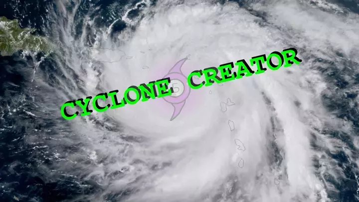 2000 atlantic hurricane season re-created