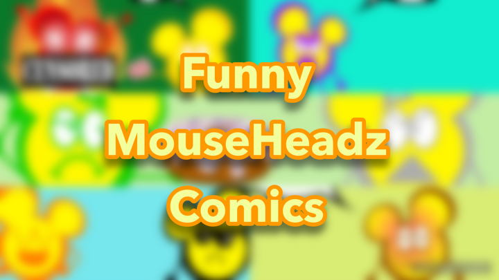 Funny MouseHeadz Comics (Dub)