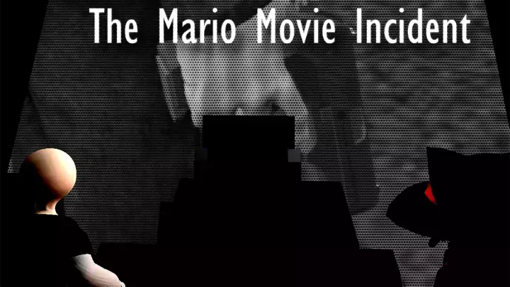 The Mario Movie Incident