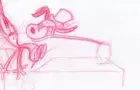 (layout Animatic) Snoopy and spike/schoolhouse rock scenes