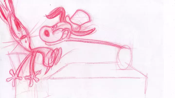 (layout Animatic) Snoopy and spike/schoolhouse rock scenes