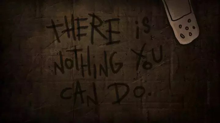there is nothing you can do.