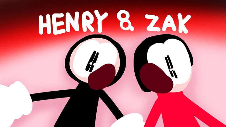 The Henry and Zak Game: Animated Trailer!