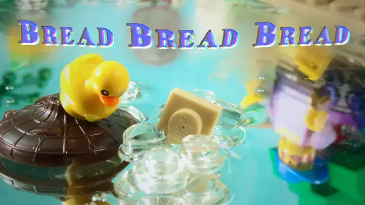 Bread Bread Bread - LEGO Stop Motion