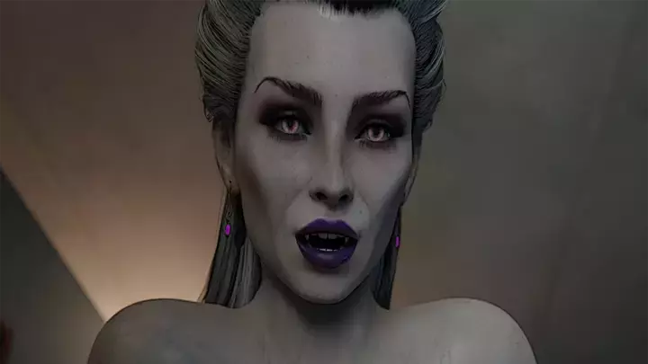 Mortal Kombat - Subversion with Sindel