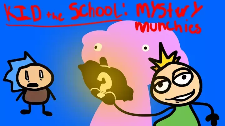 Kids the School: Mystery Munchies