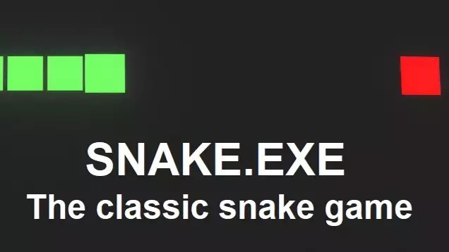 Snake exe