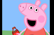 Peppa tries Calypso