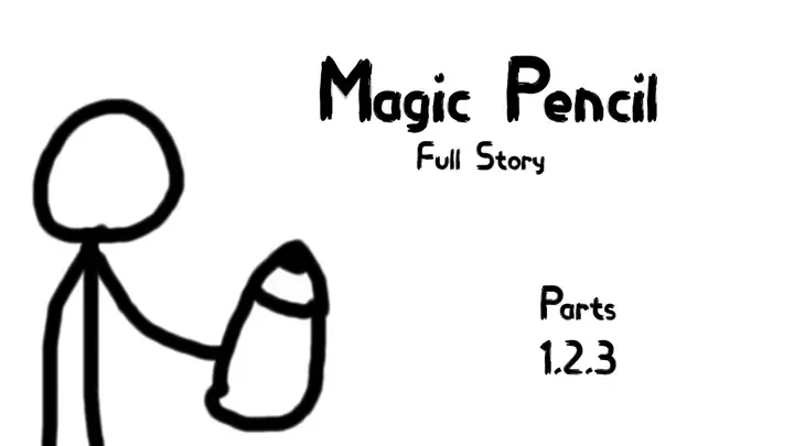 Magic Pencil: Full Story