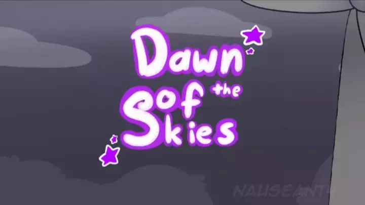 Cold island meme | Dawn of the skies
