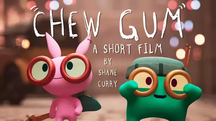 CHEW GUM - A SHORT FILM