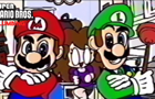 Super Mario Bros. Plumbing Commercial ANIMATED