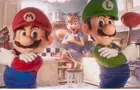 Mario Commits Vehicular Manburger Helper