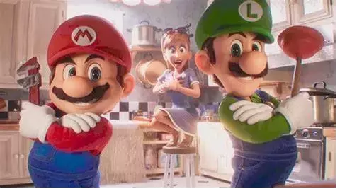 Mario Commits Vehicular Manburger Helper