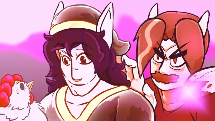 Game Grumps Animated - THE CHICKEN
