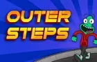 Outer Steps. A cartoon animation.