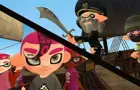 Josh the Octoling Shorts: The Pirates of The Squidibbean