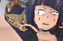 Kyoka Jiro x Nomu - Rough Encounter