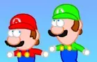 Mario Around The Mushroom World 2.