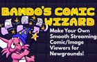 Bando's Comic Wizard