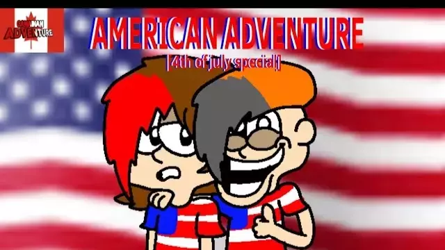 Canadian Adventure: American Adventure