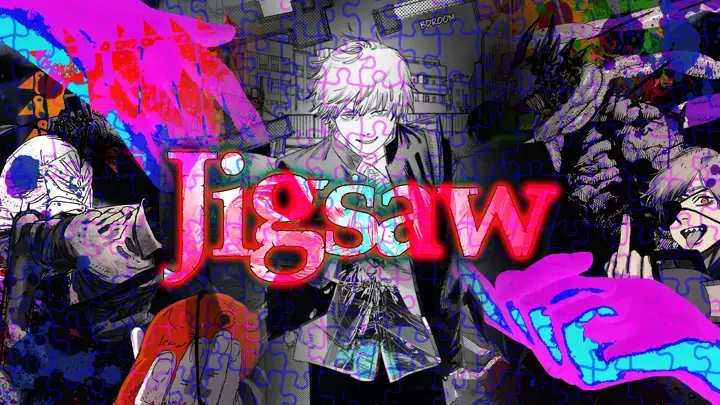 B!aku & ALESDA! - Jigsaw [Official Lyric Video]