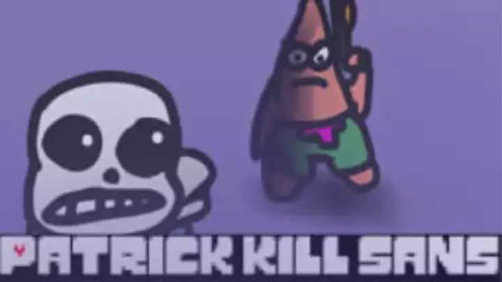 Patrick kill Sans