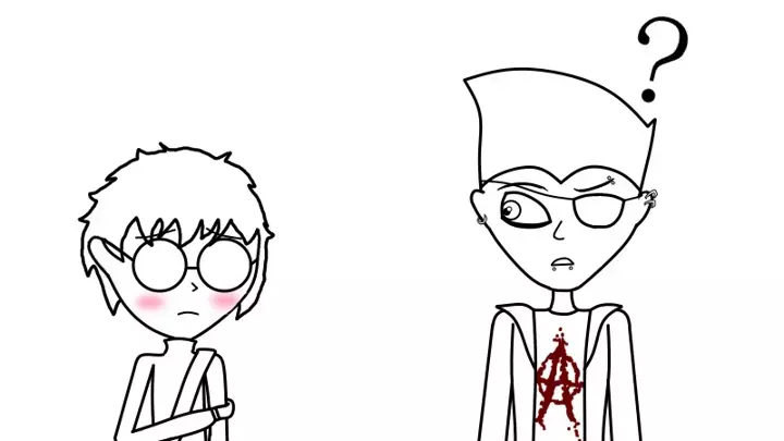 He's Interested? (Very short Pico's School animatic)