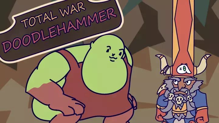 Total War: Doodlehammer - Chorf Diplomacy