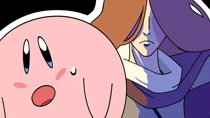 Kirby meets Malenia