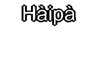 Haipa