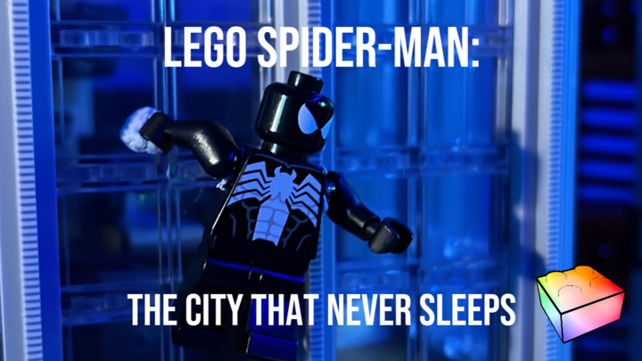 Lego Spider-Man: The City That Never Sleeps