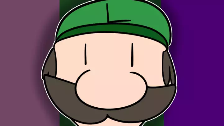Luigi's Favorite Color