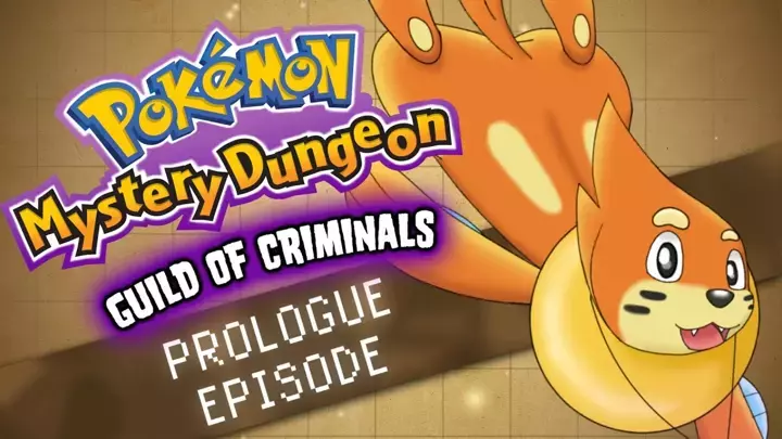 Pokémon Mystery Dungeon Guild of Criminals | PMD Animation | Prologue Episode