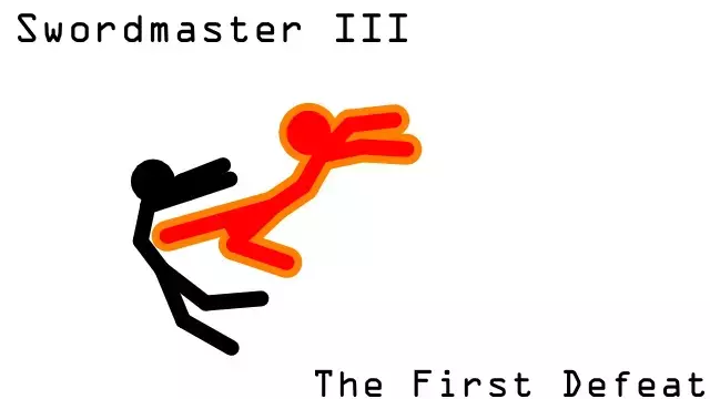 Swordmaster III - The First Defeat