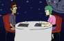 Claire Chronos Goes on a Date