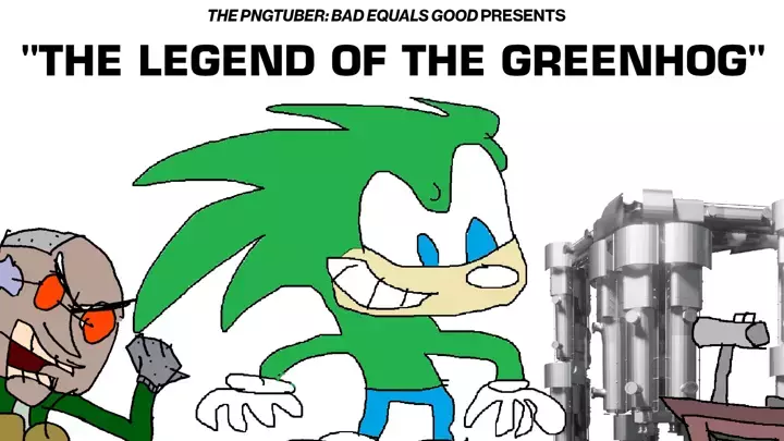 "The Legend of the Greenhog"