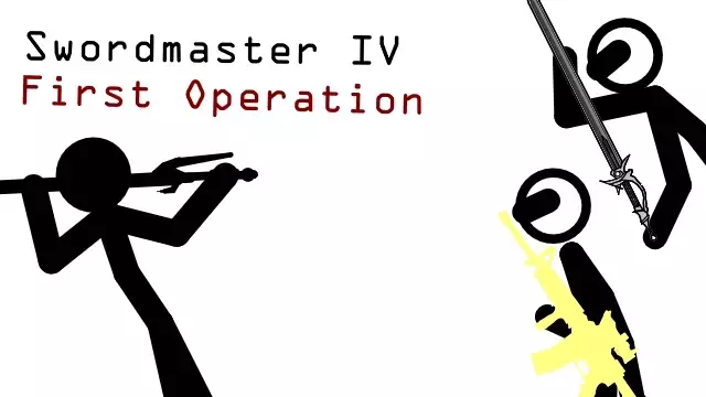 Swordmaster IV - First Operations