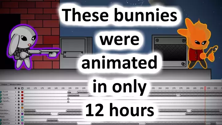 12 Hour Bunny Kill Test
