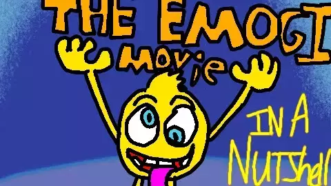 The Emoji Movie In A nutshell Box Office (REPOST)